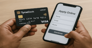 TymeBank Credit Card – Apply Online in Minutes