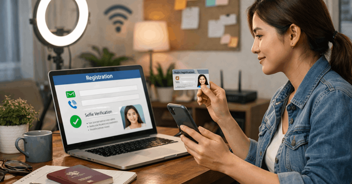 Tenpo Digital Bank: How to Open an Account Online