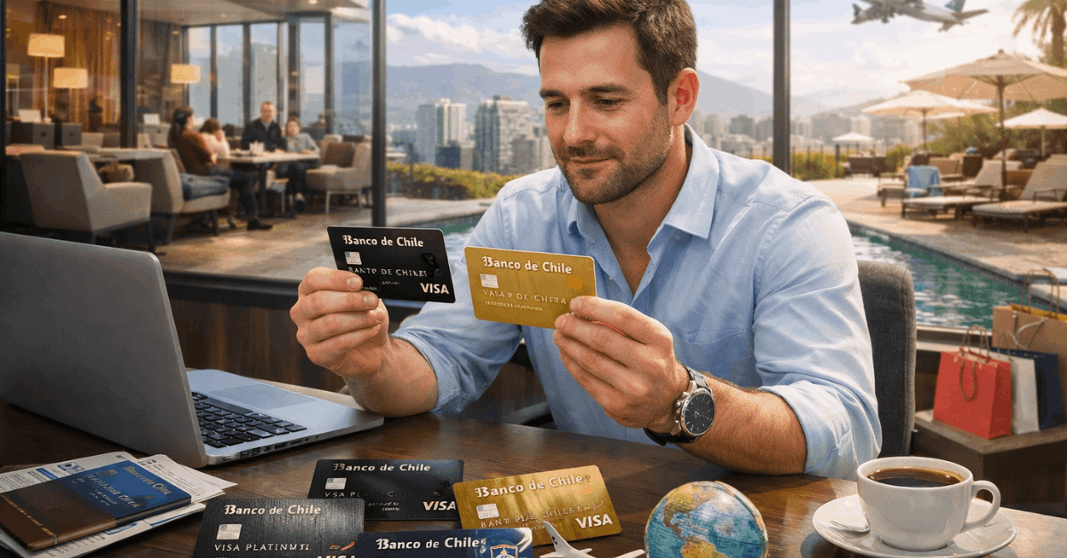 How to Apply for the Banco de Chile Credit Card
