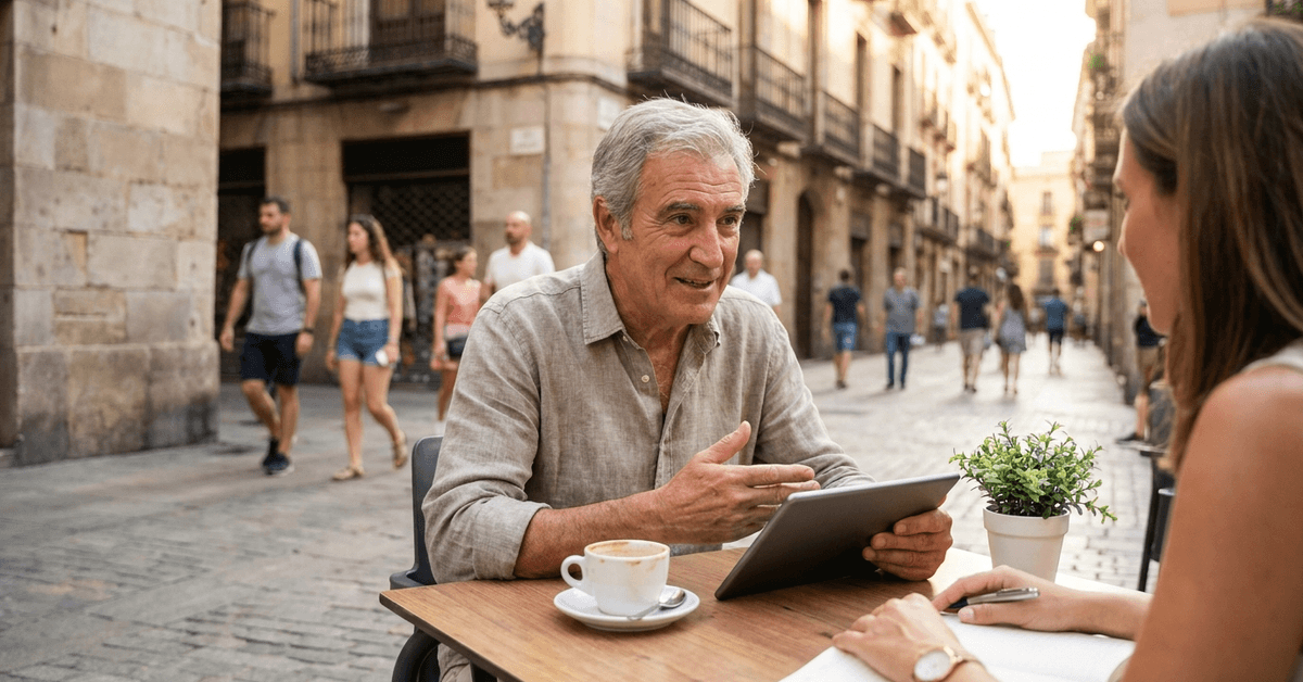 Los mejores trabajos a tiempo parcial para jubilados: Gana entre 15 y 25 € por hora