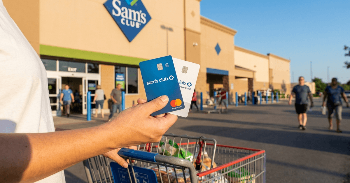 Sam's Club Credit Card Benefits & Online Application: Maximize Savings and Rewards