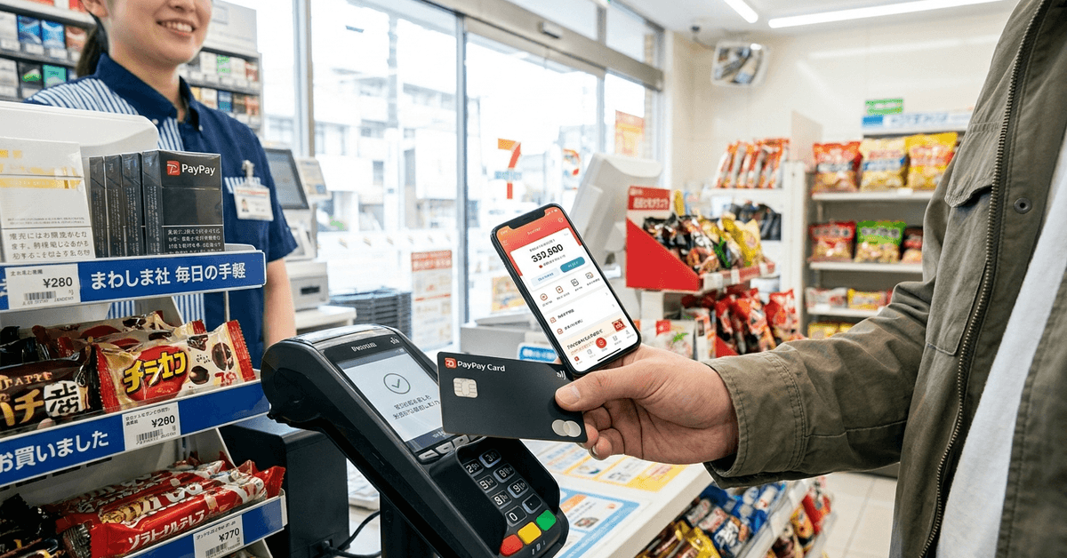 Maximize Benefits with PayPay Card in Japan: Rewards, Eligibility, and Step-by-Step Online Application