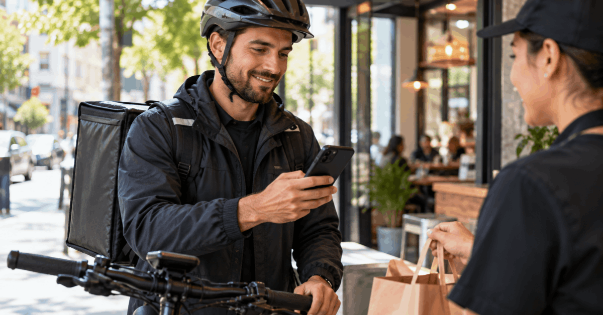 Uber Eats Driver Requirements: What You Need and How to Start Safely